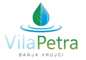 Vila i Brvnara Petra logo